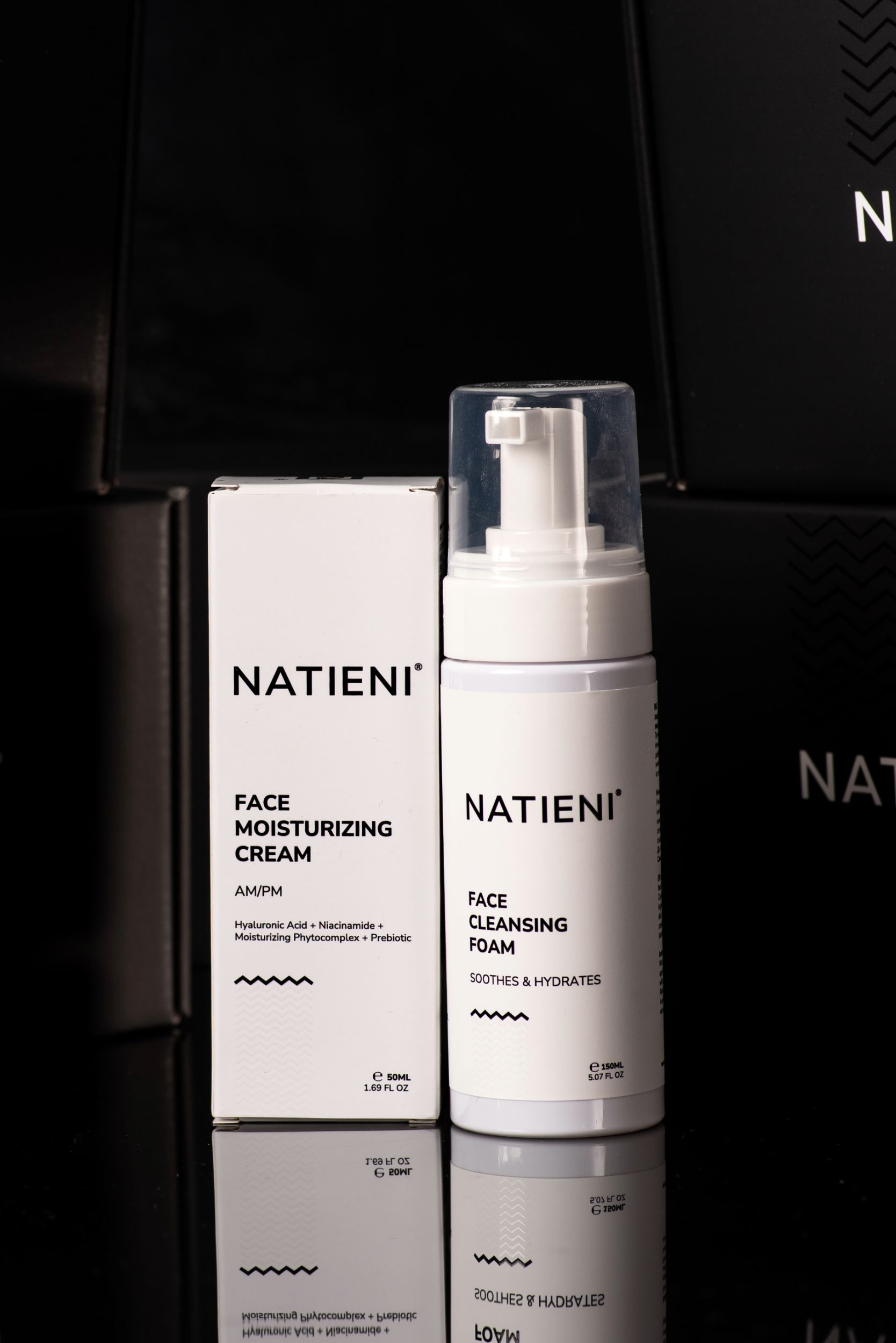 NATIENI Essentials пакет